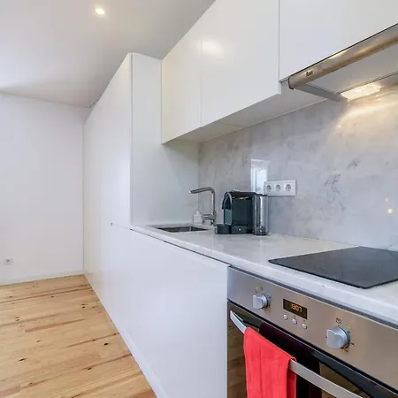 Apartamento Guestready - Modern Loft At Graca
