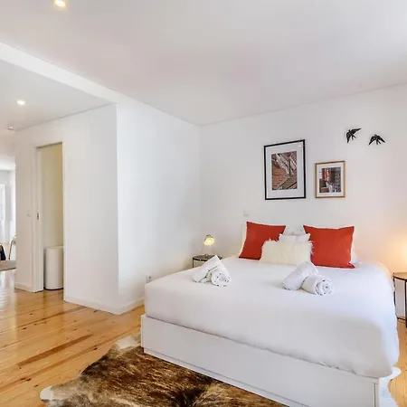 Guestready - Modern Loft At Graca Apartamento