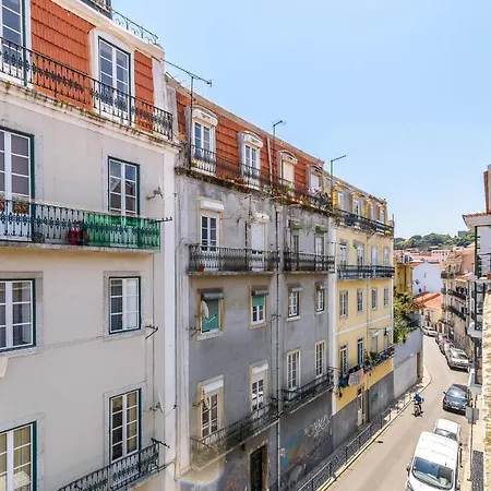 Guestready - Modern Loft At Graca Daire