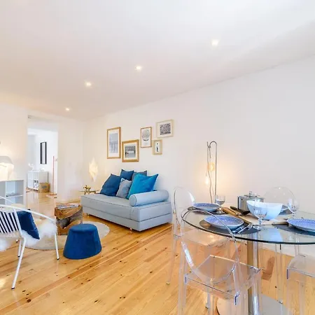 Daire Guestready - Modern Loft At Graca *