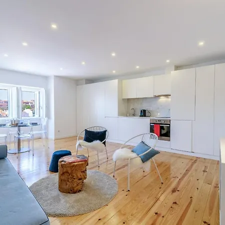 Guestready - Modern Loft At Graca Daire Lisboa
