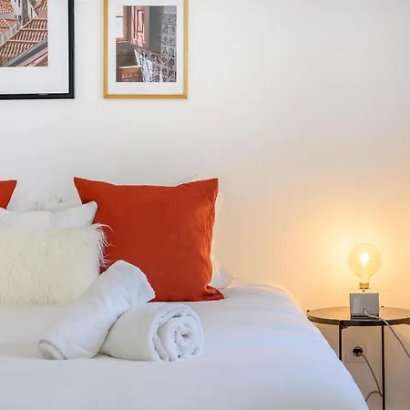 Daire Guestready - Modern Loft At Graca *