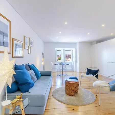 Guestready - Modern Loft At Graca Lisboa