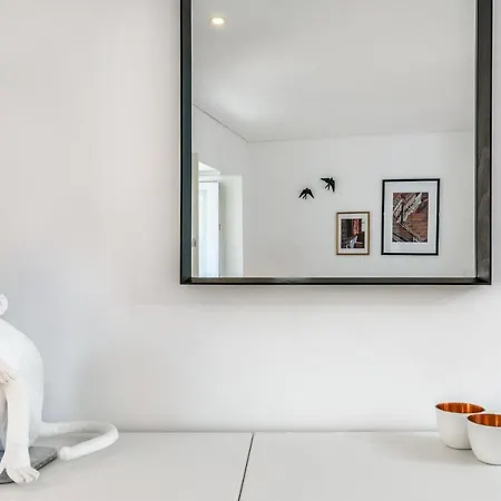 Guestready - Modern Loft At Graca Daire *