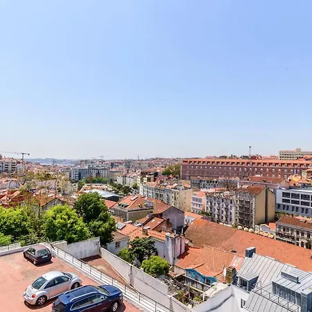 Guestready - Modern Loft At Graca Daire