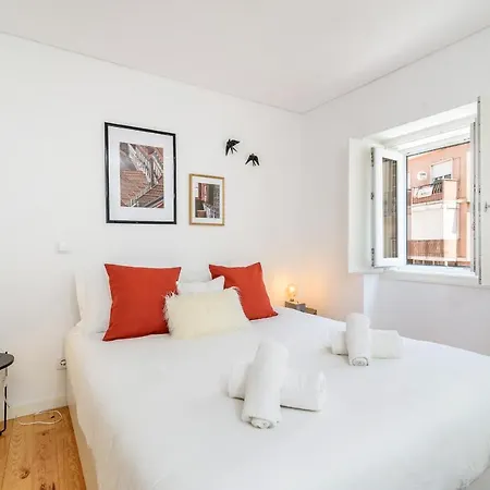Daire Guestready - Modern Loft At Graca