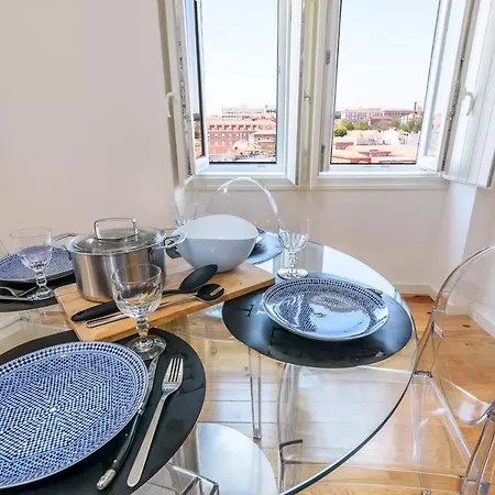 Guestready - Modern Loft At Graca * Lisboa